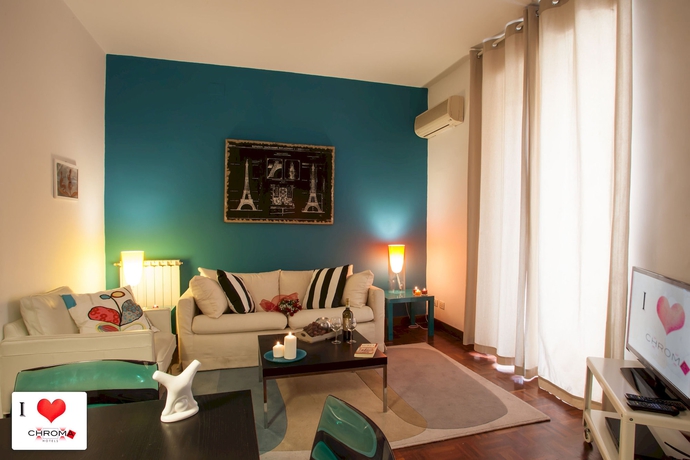 Imagen de los interiores del Chroma Eptha. Foto 15