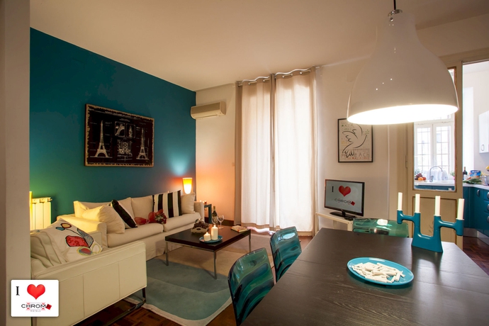 Imagen de los interiores del Chroma Eptha. Foto 16