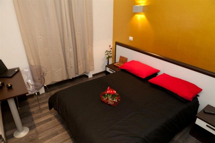 Imagen de la habitación del Chroma Exy. Foto 5