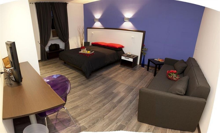 Imagen de la habitación del Chroma Exy. Foto 9