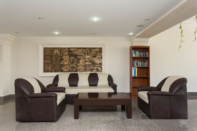 Imagen de los interiores del Chronos Beach Akyarlar. Foto 16