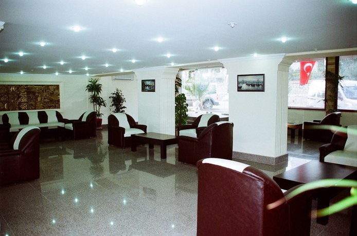 Imagen de los interiores del Chronos Beach Akyarlar. Foto 17