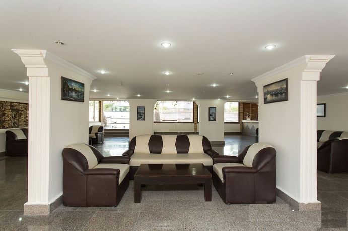 Imagen de los interiores del Chronos Beach Akyarlar. Foto 18