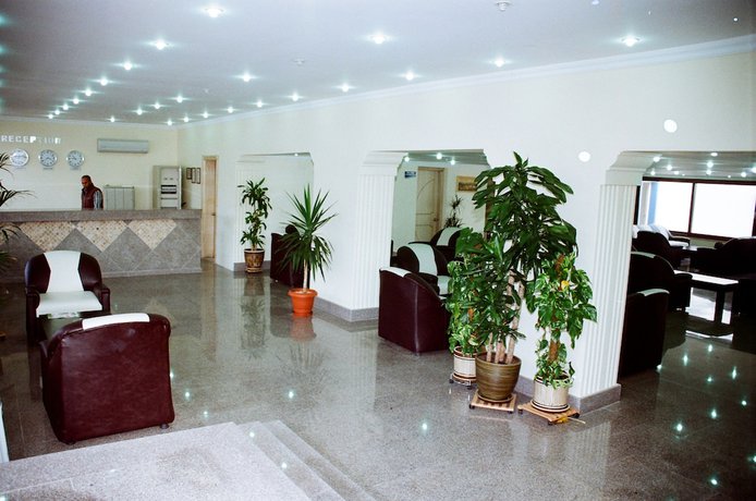 Imagen de los interiores del Chronos Beach Akyarlar. Foto 19