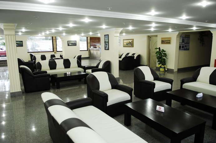 Imagen de los interiores del Chronos Beach Akyarlar. Foto 20