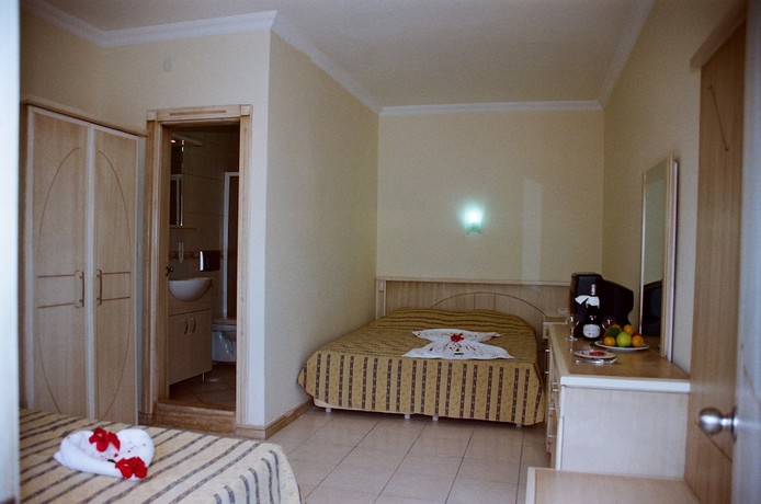 Imagen de la habitación del Chronos Beach Akyarlar. Foto 9