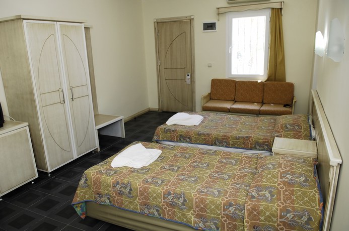 Imagen de la habitación del Chronos Beach Akyarlar. Foto 10