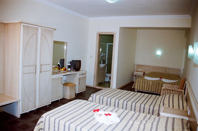 Imagen de la habitación del Chronos Beach Akyarlar. Foto 12