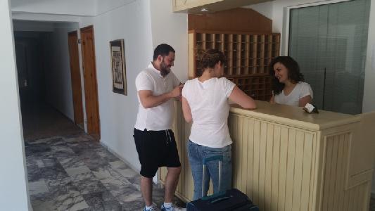 Imagen de los interiores del Chronos Beach. Foto 6