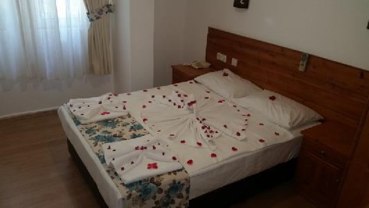 Imagen de la habitación del Chronos Beach. Foto 4