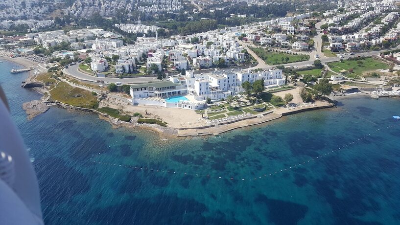 Imagen general del Chronos Beach Hotel. Foto 2
