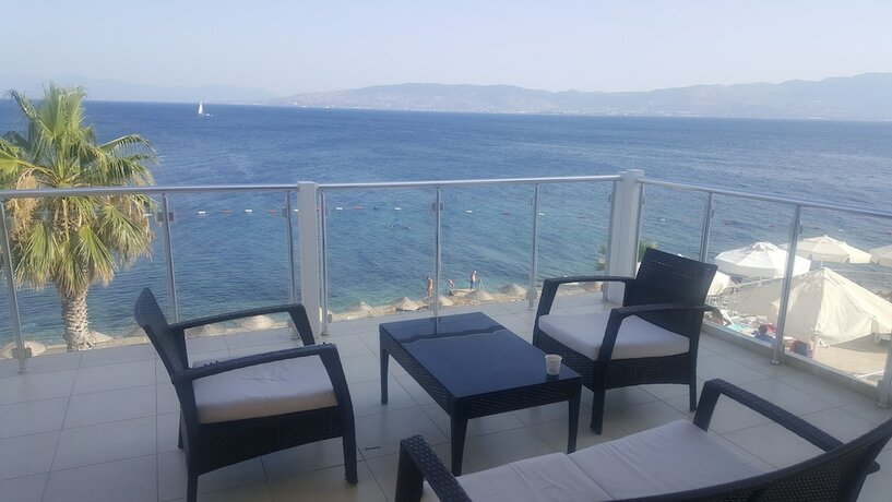Imagen general del Chronos Beach Hotel. Foto 5
