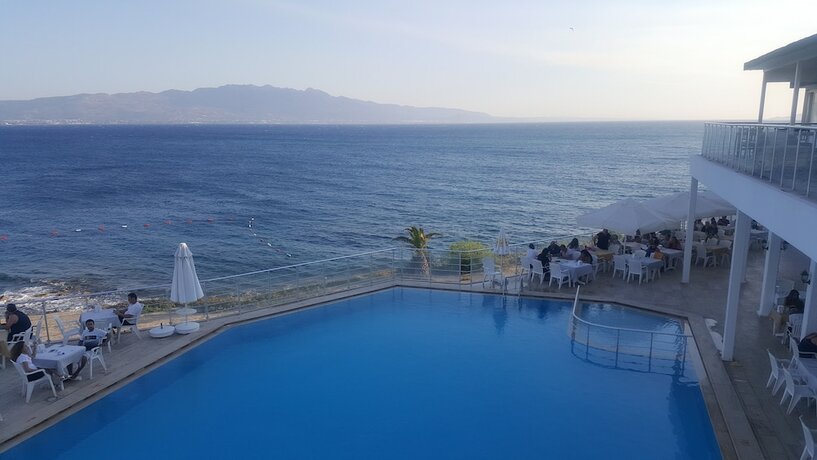 Imagen general del Chronos Beach Hotel. Foto 9
