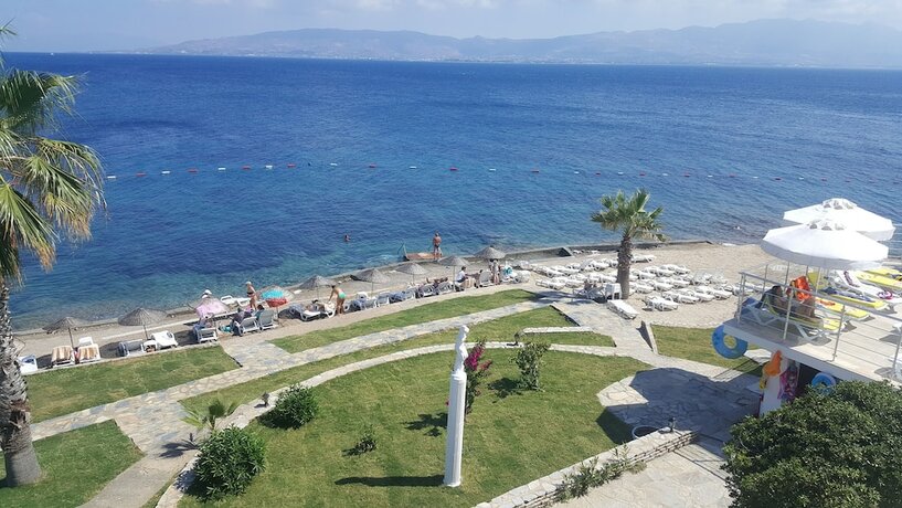 Imagen general del Chronos Beach Hotel. Foto 10