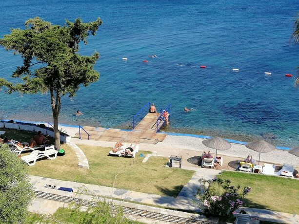 Imagen general del Chronos Beach Hotel. Foto 12