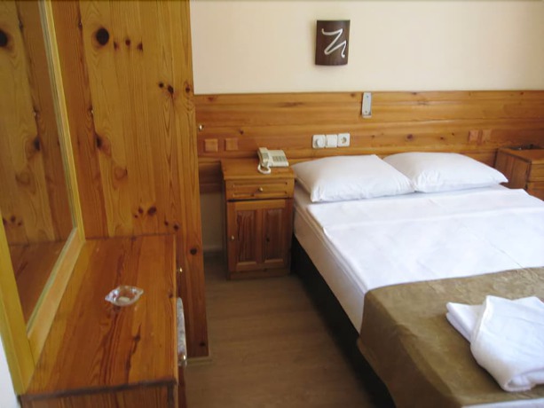 Imagen de la habitación del Chronos Beach Otel. Foto 7