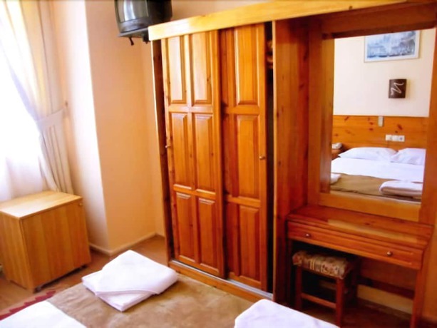 Imagen de la habitación del Chronos Beach Otel. Foto 9