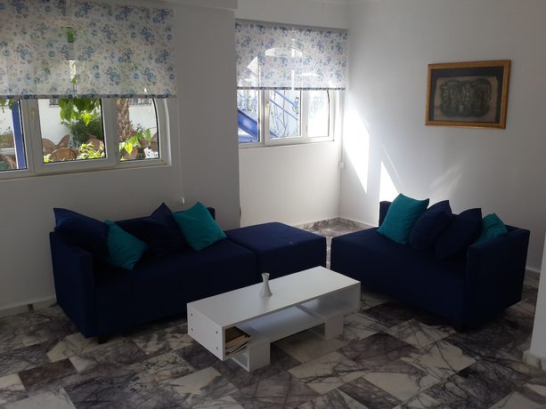 Imagen de los interiores del Chronos Beach Otel. Foto 19