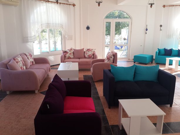 Imagen de los interiores del Chronos Beach Otel. Foto 20
