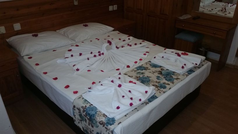 Imagen de la habitación del Chronos Beach Otel. Foto 14
