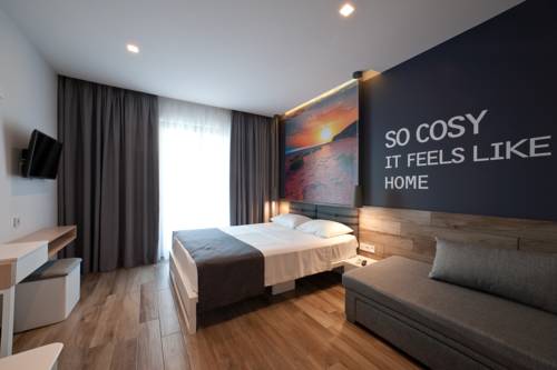 Imagen de la habitación del Chrysalis. Foto 4
