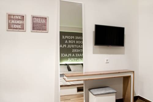 Imagen de la habitación del Chrysalis. Foto 5