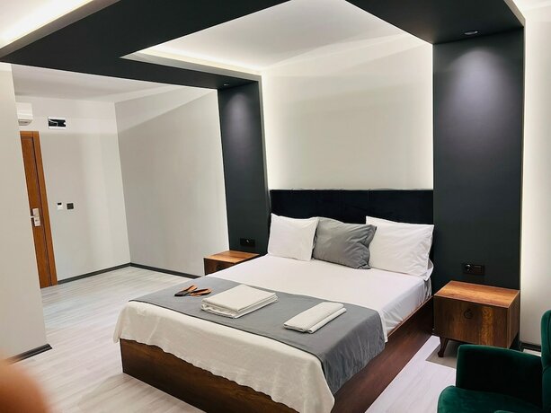 Imagen de la habitación del Ci Plus Hotel. Foto 12
