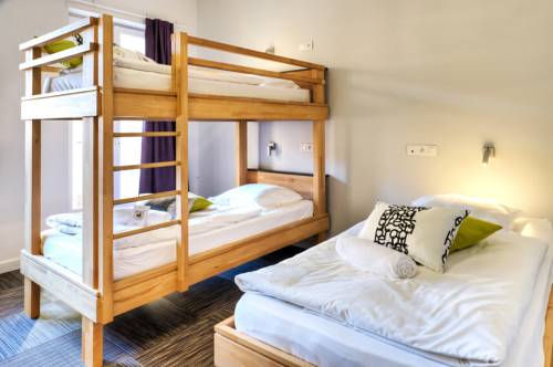 Imagen de la habitación del Ciarus - Hostel. Foto 4