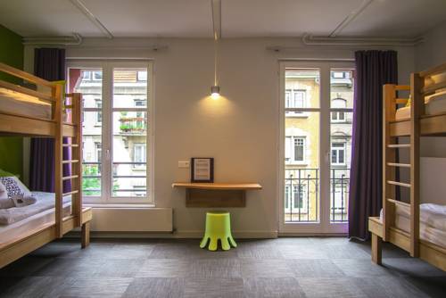 Imagen de la habitación del Ciarus - Hostel. Foto 14