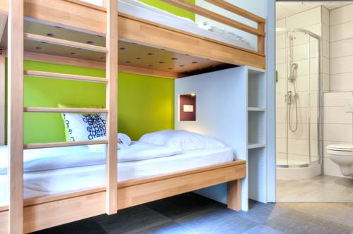 Imagen de la habitación del Ciarus - Hostel. Foto 15