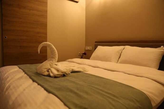 Imagen de la habitación del Cibali Hotel Istanbul. Foto 13