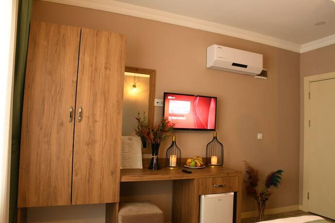 Imagen de la habitación del Cibali Hotel Istanbul. Foto 15