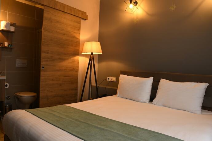 Imagen de la habitación del Cibali Hotel Istanbul. Foto 16