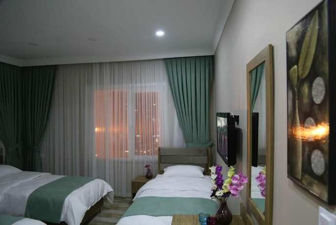 Imagen general del Cibali Hotel Istanbul. Foto 7