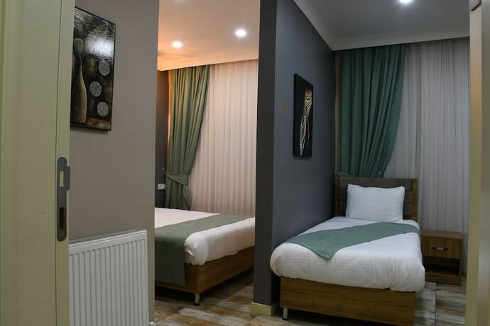 Imagen de la habitación del Cibali Hotel Istanbul. Foto 18