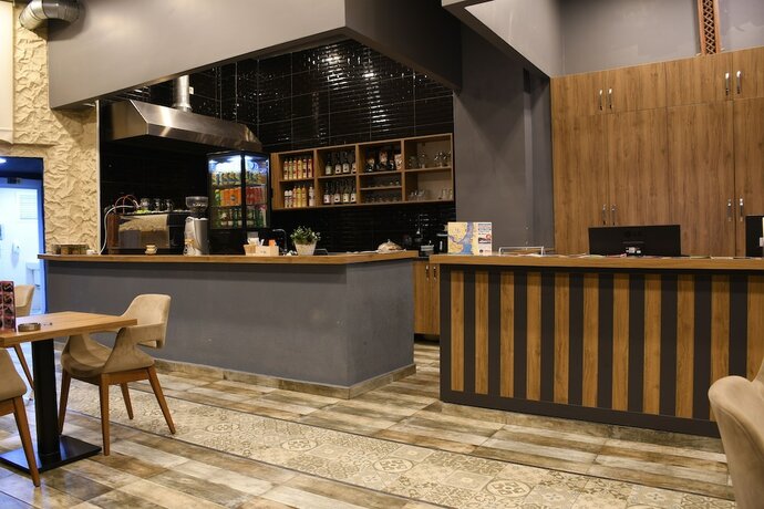 Imagen general del Cibali Hotel Istanbul. Foto 8