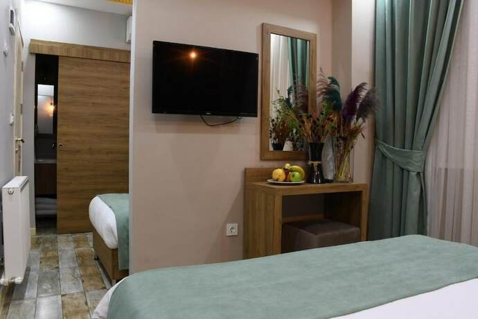 Imagen general del Cibali Hotel Istanbul. Foto 9