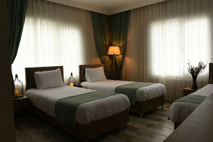 Imagen de la habitación del Cibali Hotel Istanbul. Foto 20