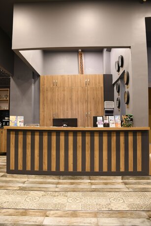 Imagen general del Cibali Hotel Istanbul. Foto 10