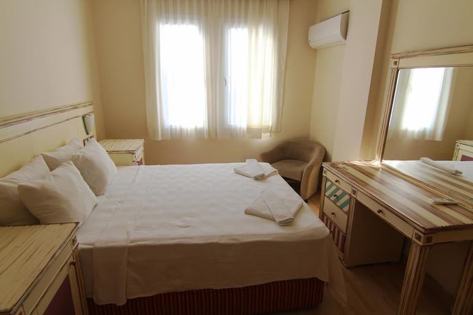 Imagen de la habitación del Cicek Apart Hotel, Cesme. Foto 3