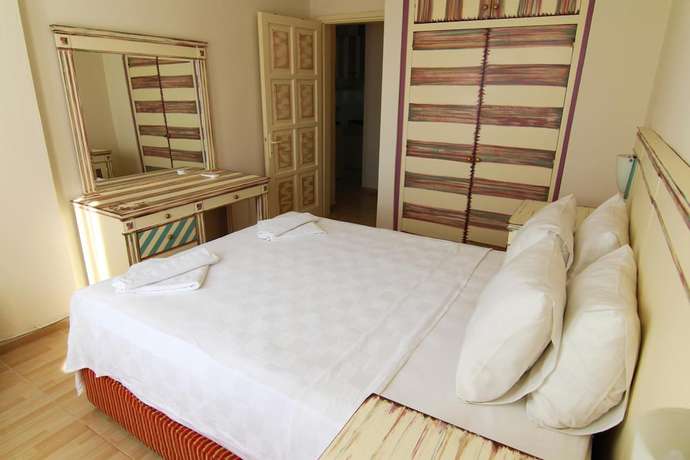 Imagen de la habitación del Cicek Apart Hotel, Cesme. Foto 4