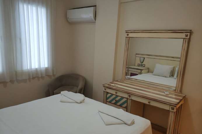 Imagen de la habitación del Cicek Apart Hotel, Cesme. Foto 8