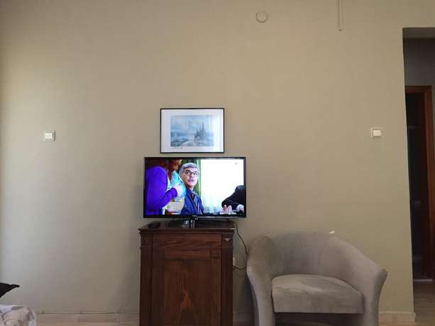 Imagen de la habitación del Cicek Apart Hotel, Cesme. Foto 9