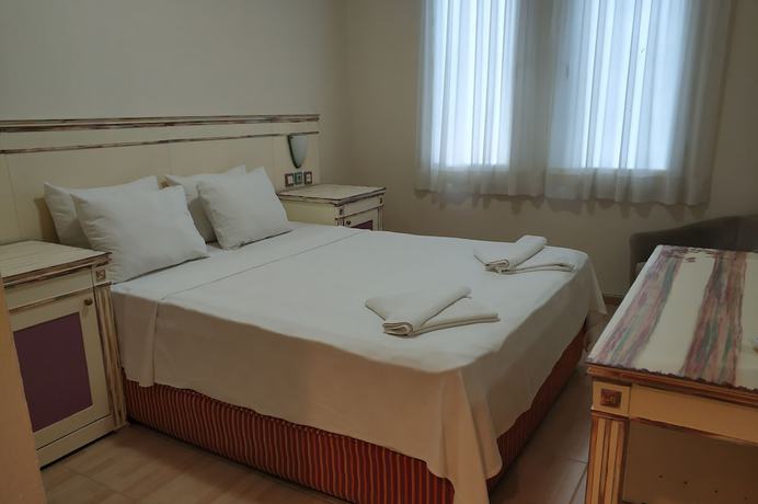 Imagen de la habitación del Cicek Apart Hotel, Cesme. Foto 11