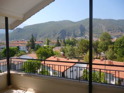 Imagen de la habitación del Cicek Hotel & Apartments. Foto 3