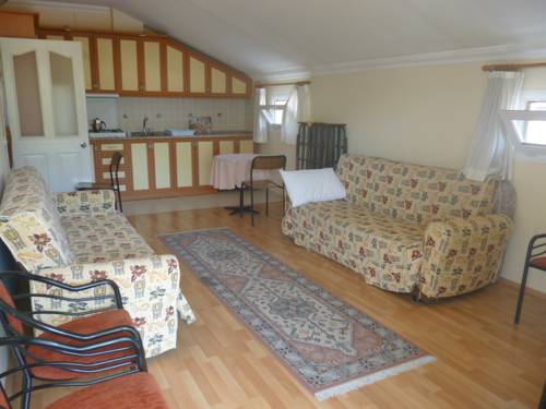 Imagen de la habitación del Cicek Hotel & Apartments. Foto 4
