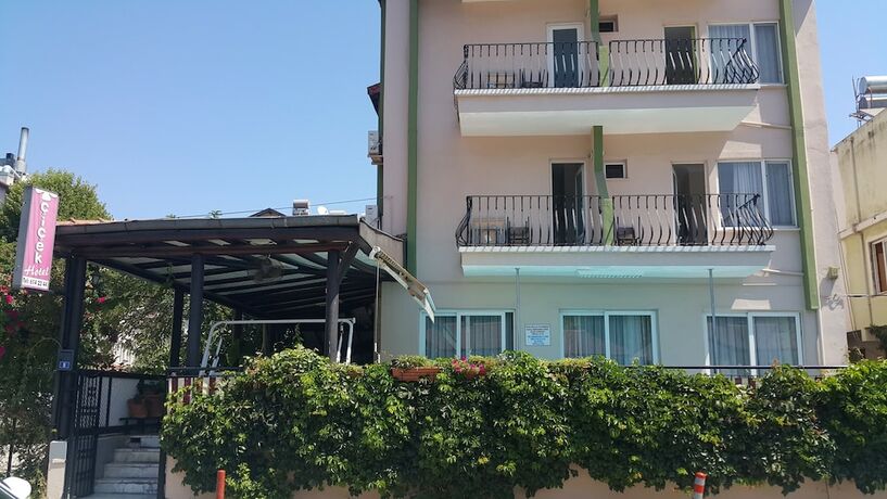 Imagen general del Cicek Otel and Apartments. Foto 5