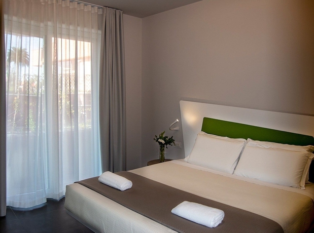 Imagen de la habitación del Ciclope Resort. Foto 3