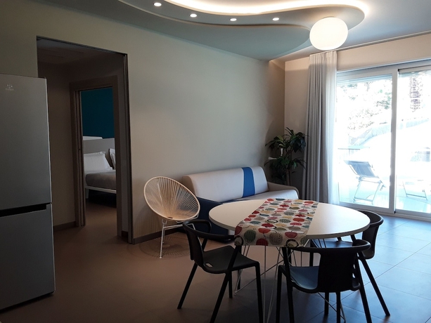 Imagen de la habitación del Ciclope Resort. Foto 4