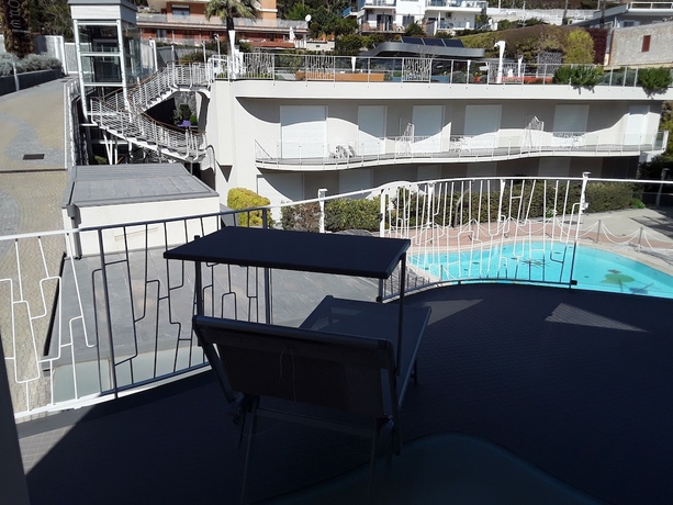 Imagen de la habitación del Ciclope Resort. Foto 5